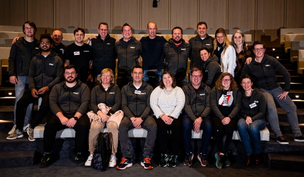 2023年888集团集团内部铁人三项运动再次起航