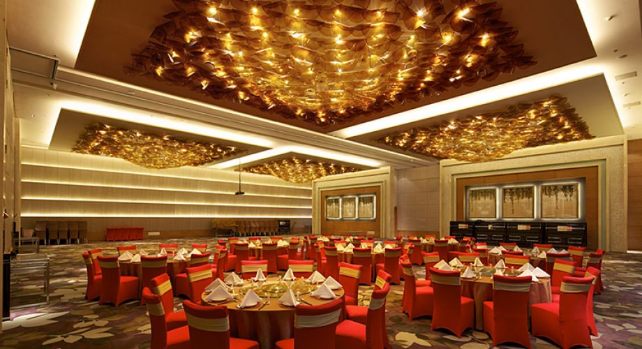 天津 威斯汀酒店 (THE WESTIN TIANJIN)